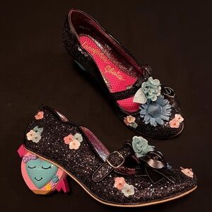 Irregular Choice Amare Heels